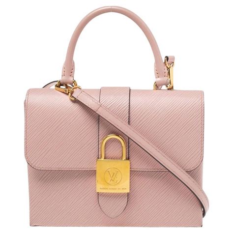 louis vuitton locky bb pink|lv locky bag.